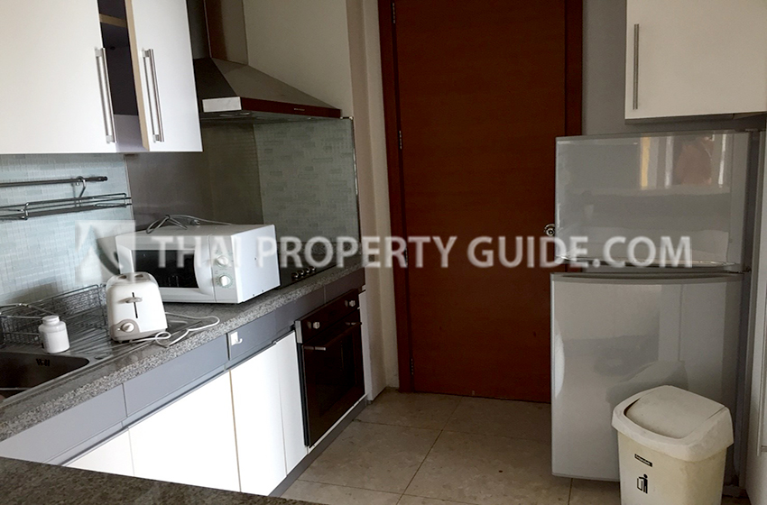 Condominium in Sukhumvit 