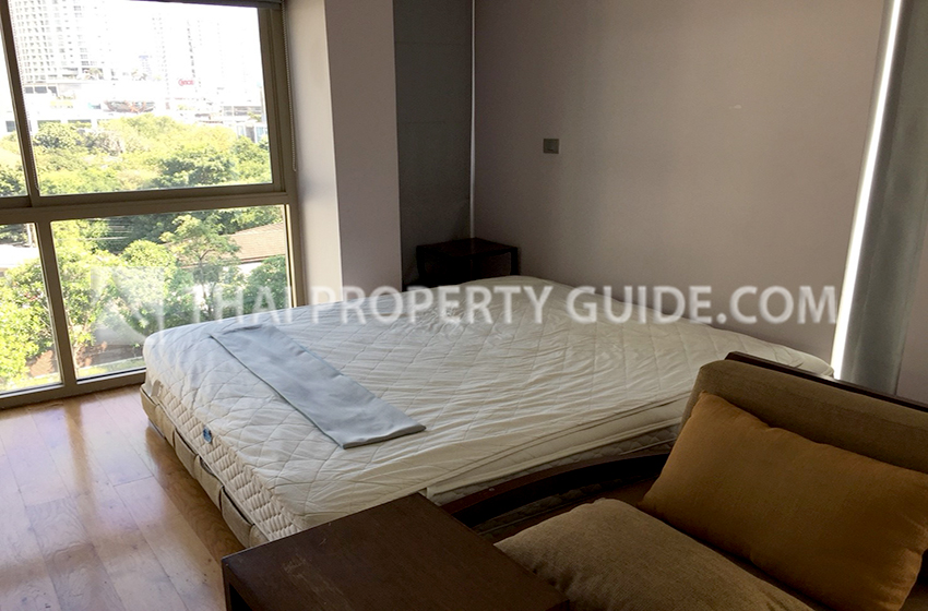 Condominium in Sukhumvit 