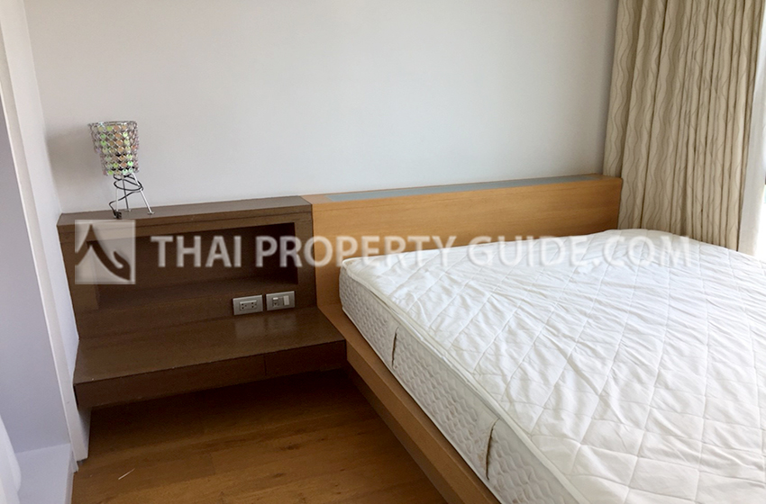 Condominium in Sukhumvit 