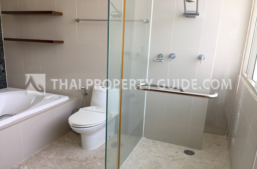 Condominium in Sukhumvit 