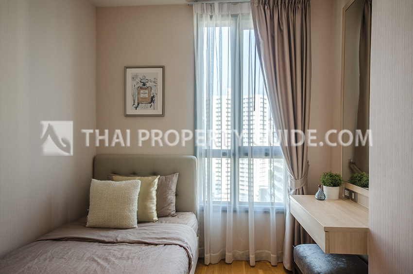 Condominium in Sukhumvit 