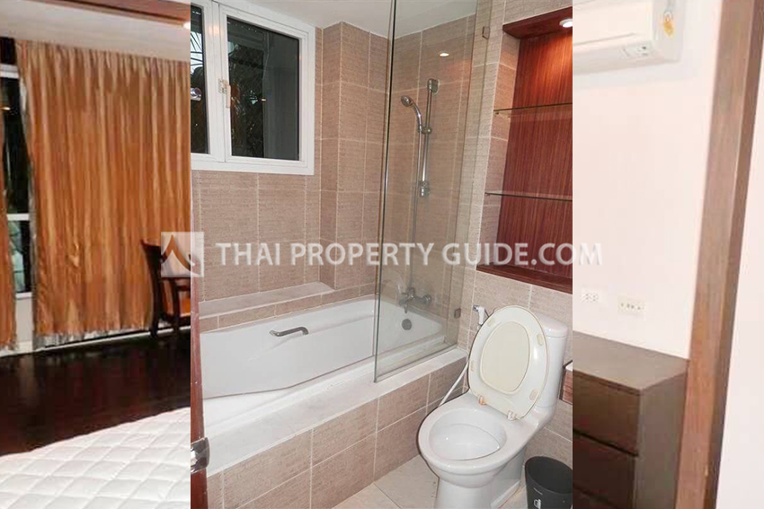 Condominium in Sukhumvit 