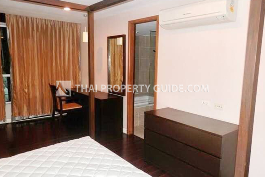 Condominium in Sukhumvit 