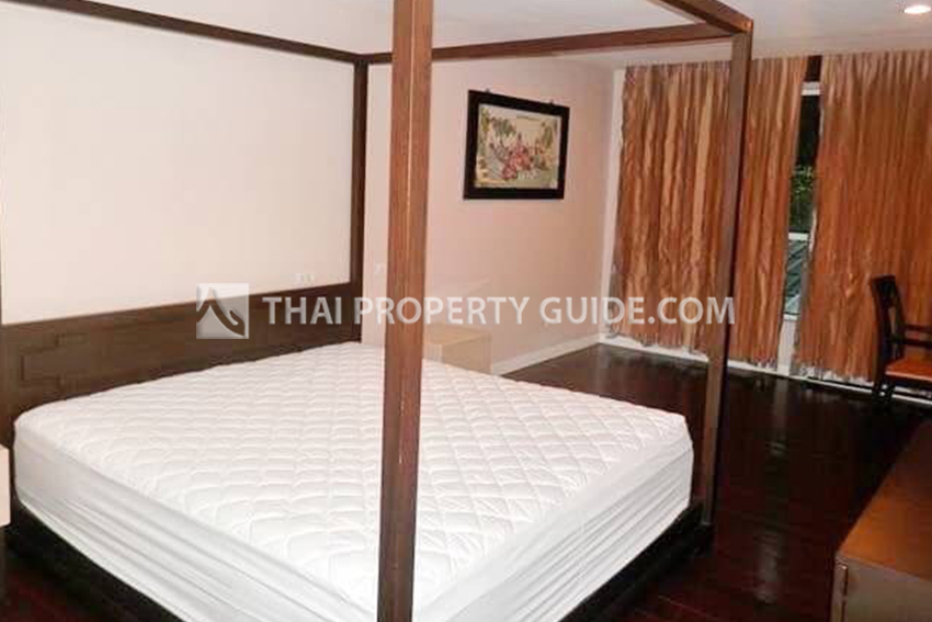 Condominium in Sukhumvit 