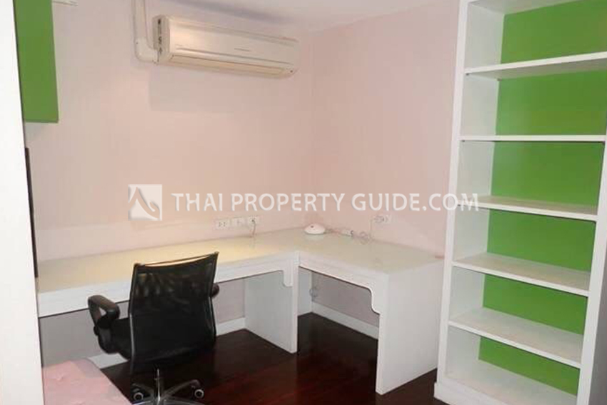 Condominium in Sukhumvit 