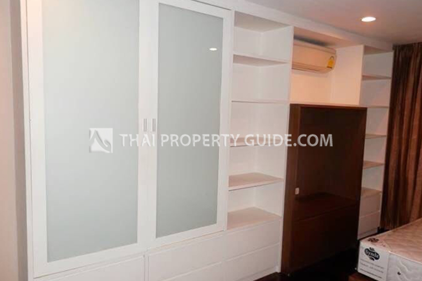 Condominium in Sukhumvit 