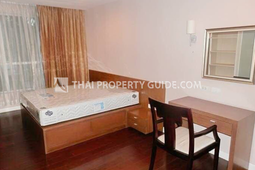 Condominium in Sukhumvit 