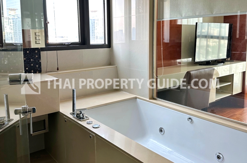 Condominium in Sukhumvit 