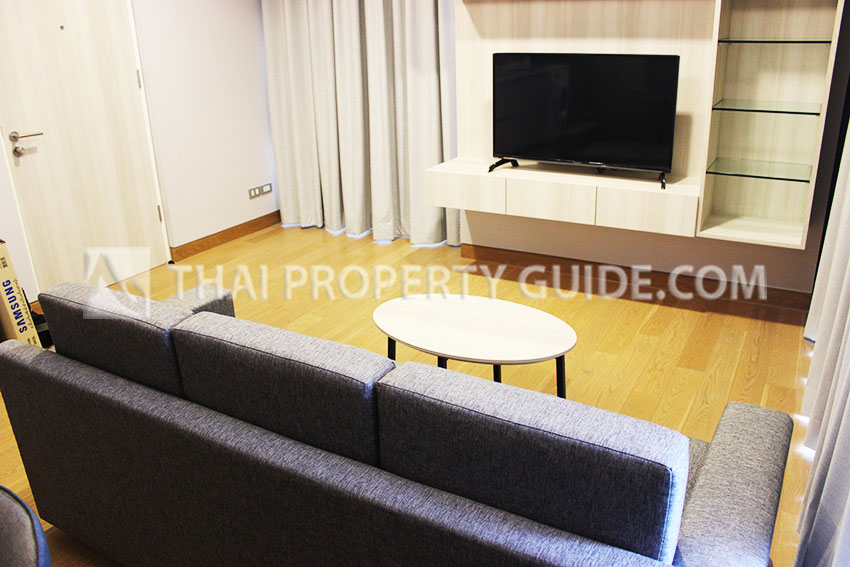 Condominium in Sukhumvit 