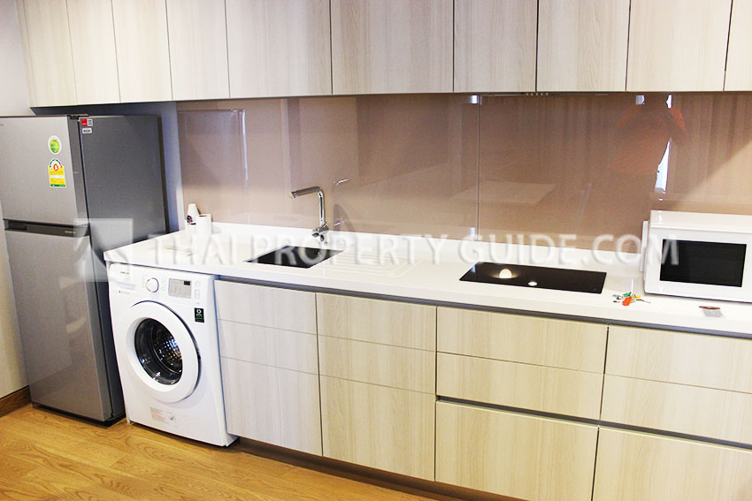 Condominium in Sukhumvit 