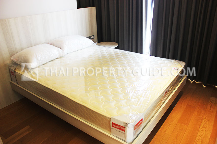 Condominium in Sukhumvit 