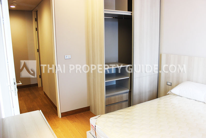 Condominium in Sukhumvit 