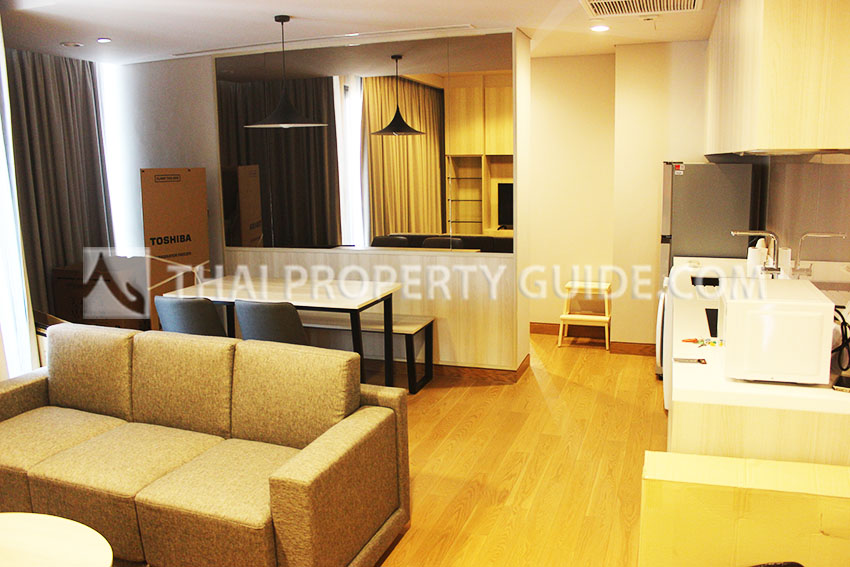 Condominium in Sukhumvit 