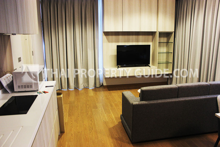 Condominium in Sukhumvit 