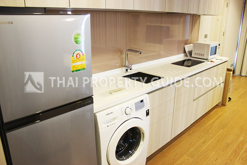Condominium in Sukhumvit 
