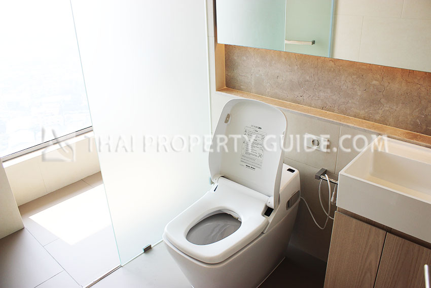Condominium in Sukhumvit 