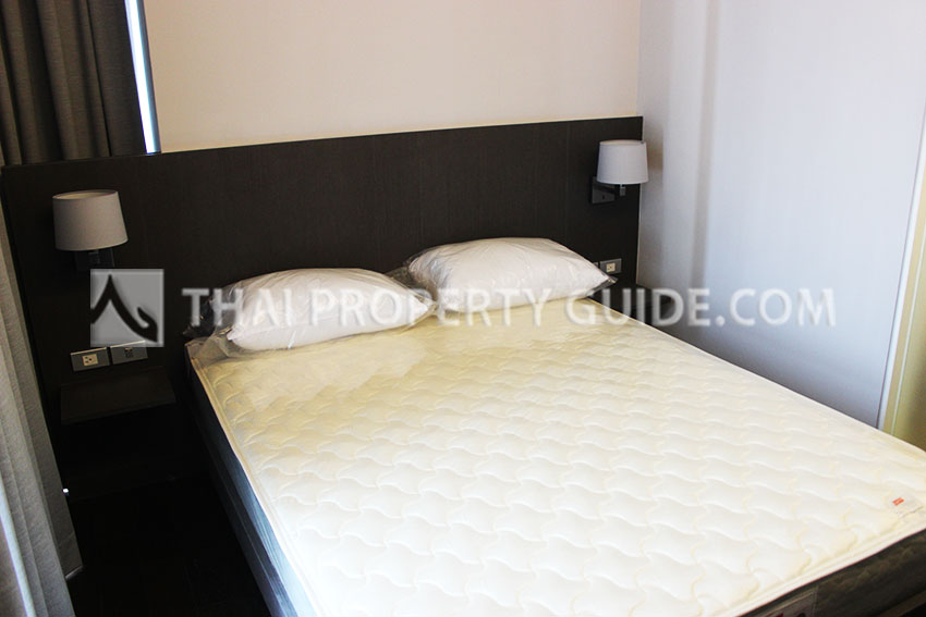 Condominium in Sukhumvit 