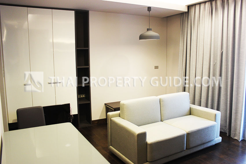 Condominium in Sukhumvit 