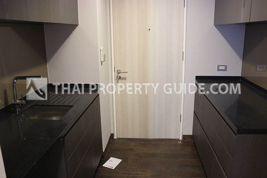 Condominium in Sukhumvit 