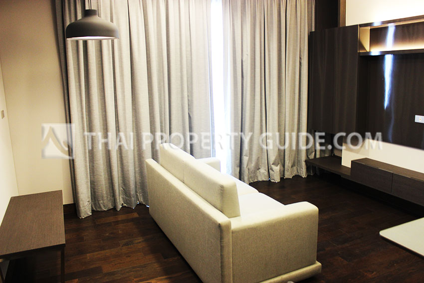 Condominium in Sukhumvit 