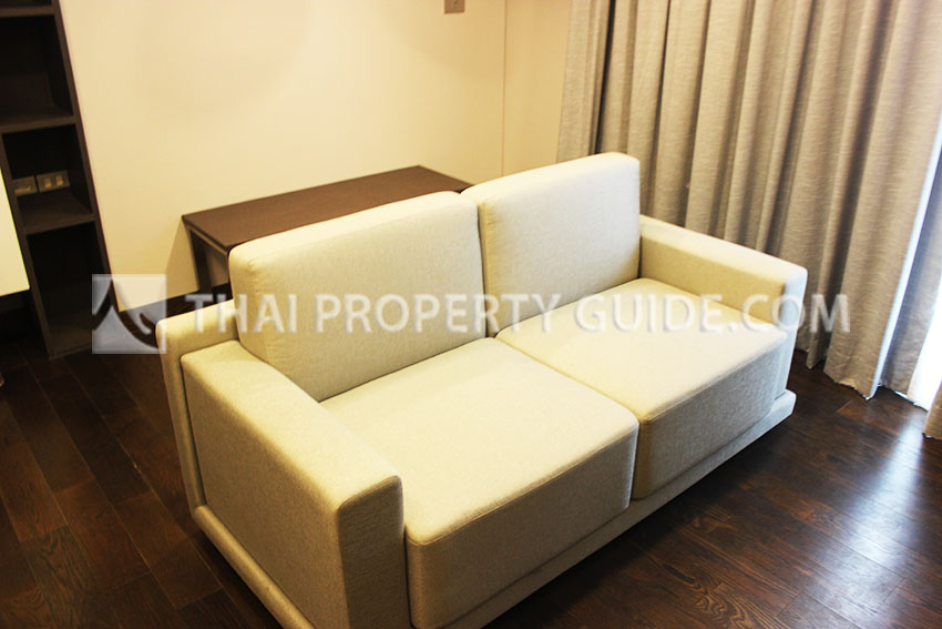 Condominium in Sukhumvit 