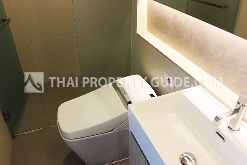 Condominium in Sukhumvit 