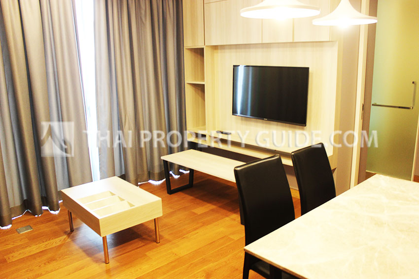 Condominium in Sukhumvit