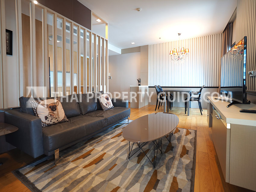 Condominium in Sukhumvit