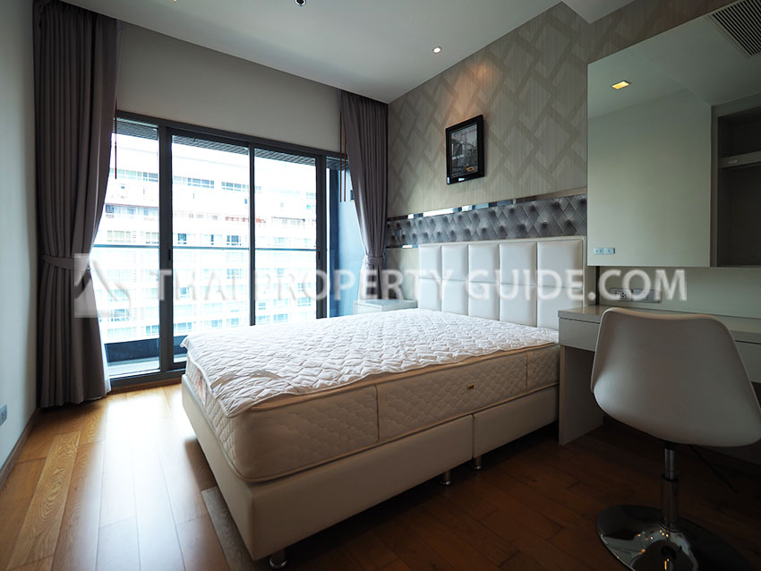 Condominium in Sukhumvit 