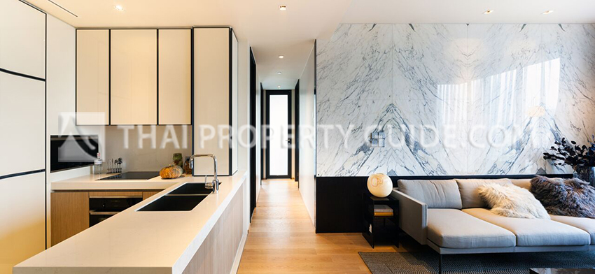 Condominium in Sukhumvit 