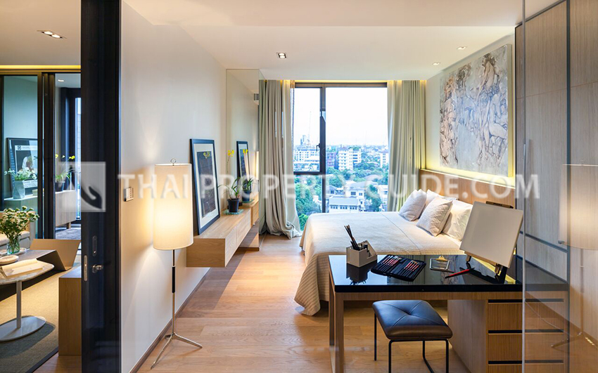 Condominium in Sukhumvit 
