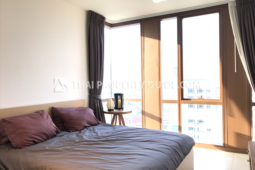 Condominium in Sukhumvit 