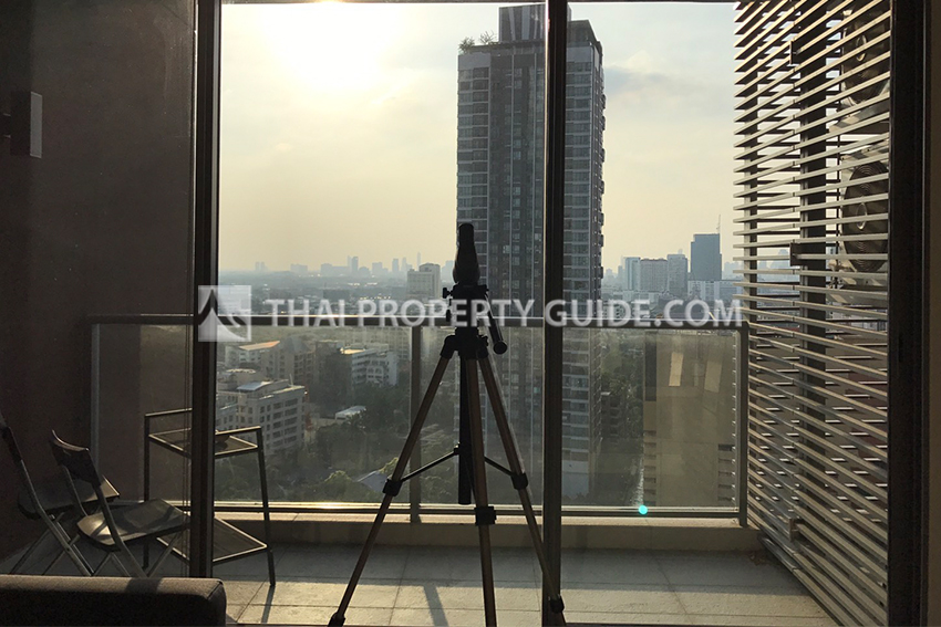 Condominium in Sukhumvit 