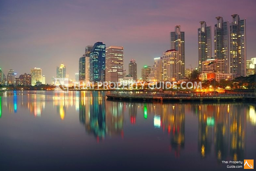 Condominium in Sukhumvit : Millennium Residence 