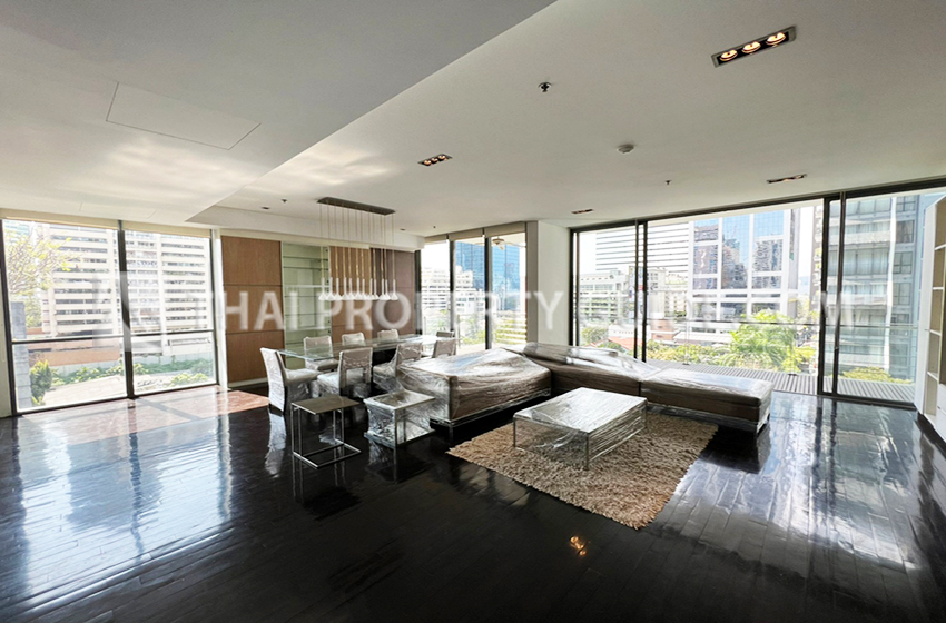 Condominium in Sukhumvit