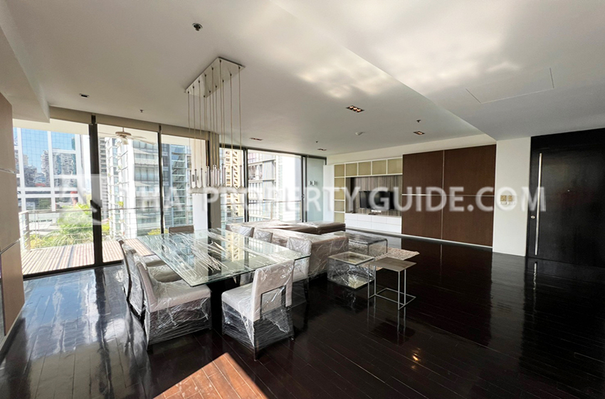 Condominium in Sukhumvit 