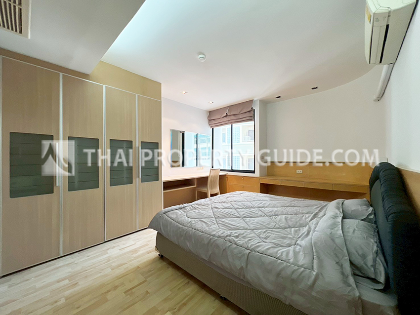 Condominium in Sukhumvit 