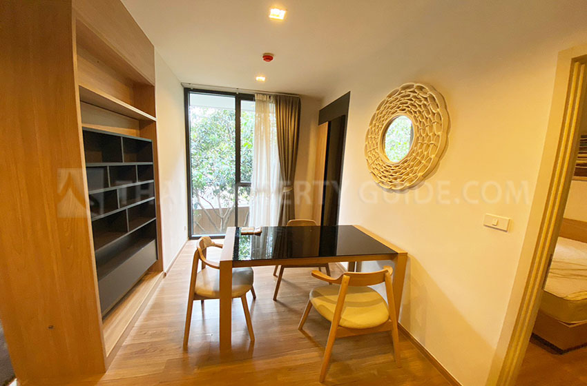 Condominium in Sukhumvit 