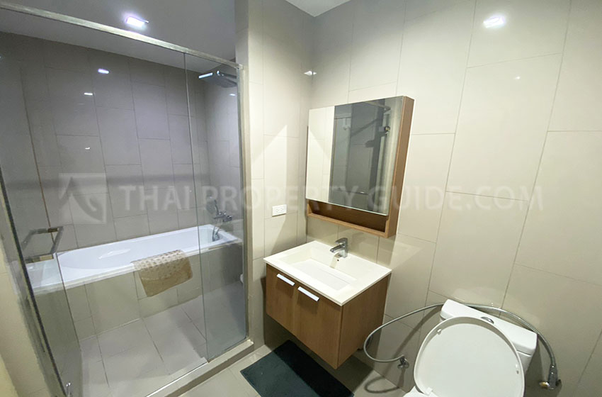 Condominium in Sukhumvit 