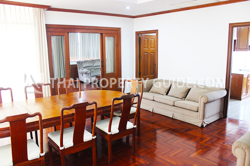 Condominium in Sukhumvit