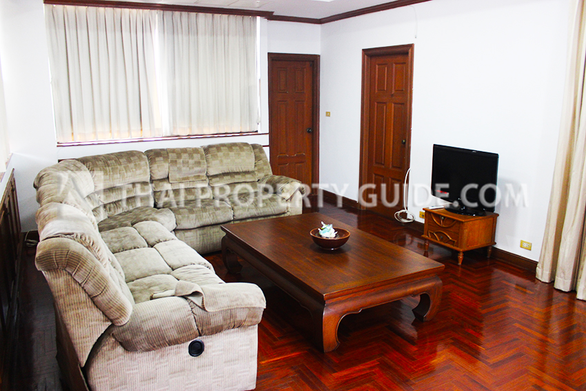 Condominium in Sukhumvit 