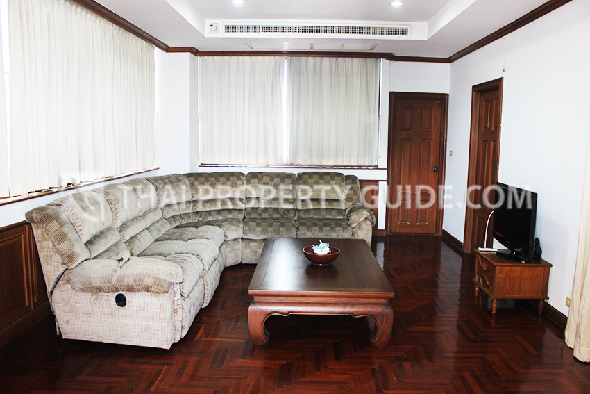 Condominium in Sukhumvit 