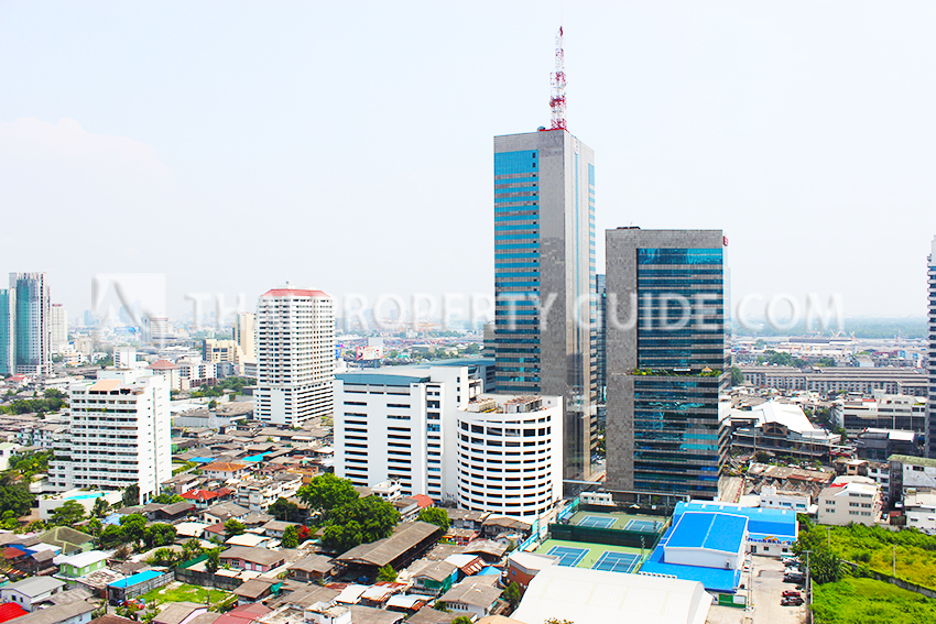 Condominium in Sukhumvit 