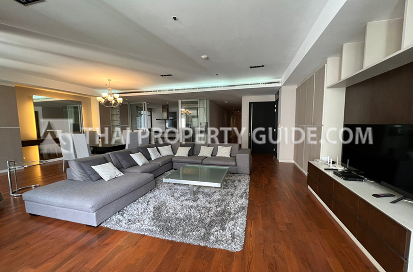 Condominium in Sukhumvit