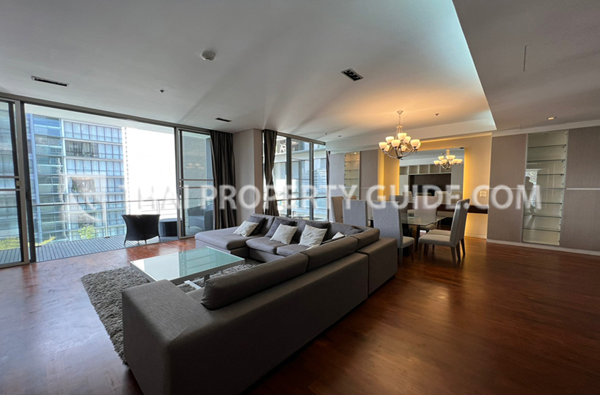 Condominium in Sukhumvit 