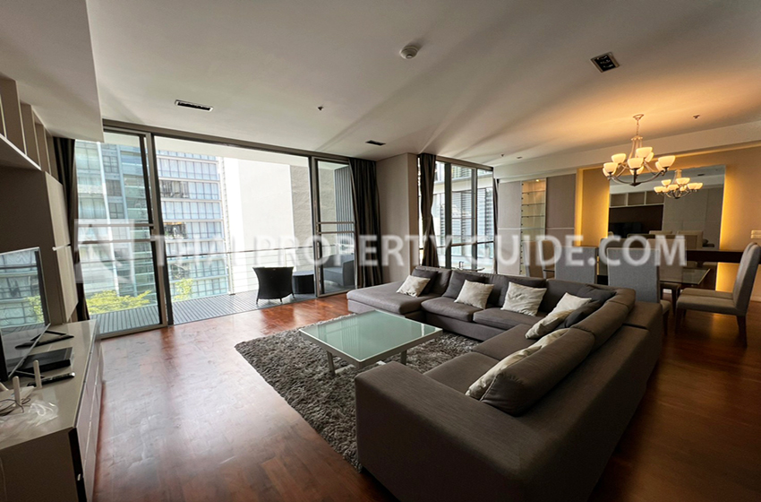 Condominium in Sukhumvit 