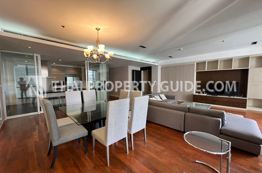 Condominium in Sukhumvit 