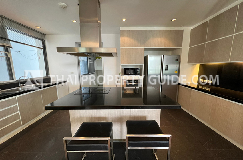 Condominium in Sukhumvit 
