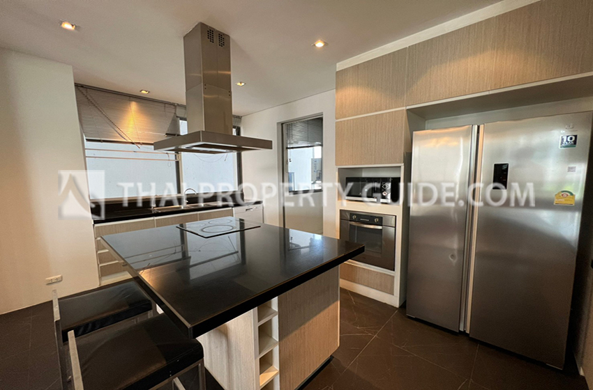 Condominium in Sukhumvit 