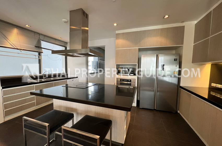 Condominium in Sukhumvit 